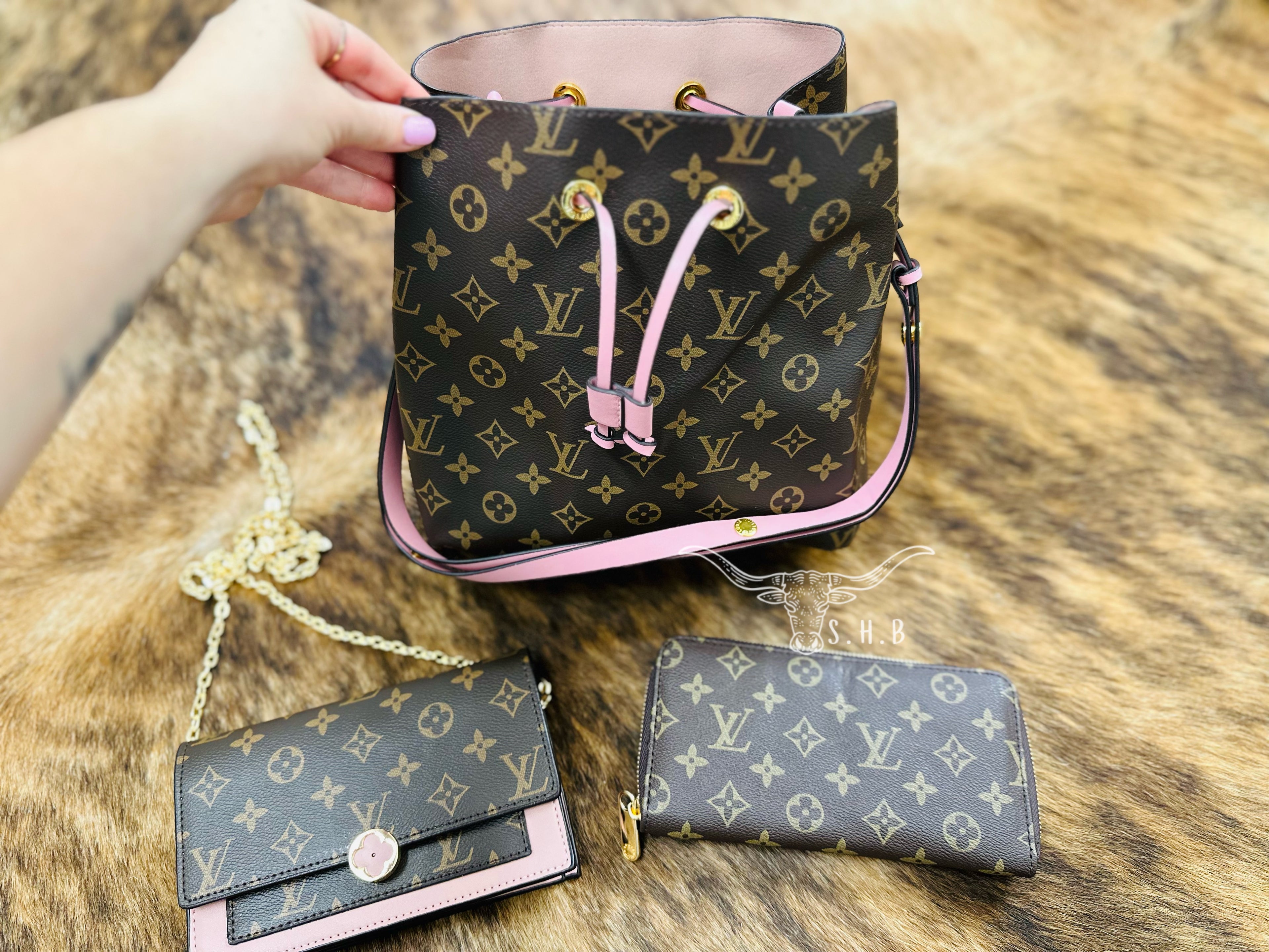 Pink Bucket Set **PRE ORDER**