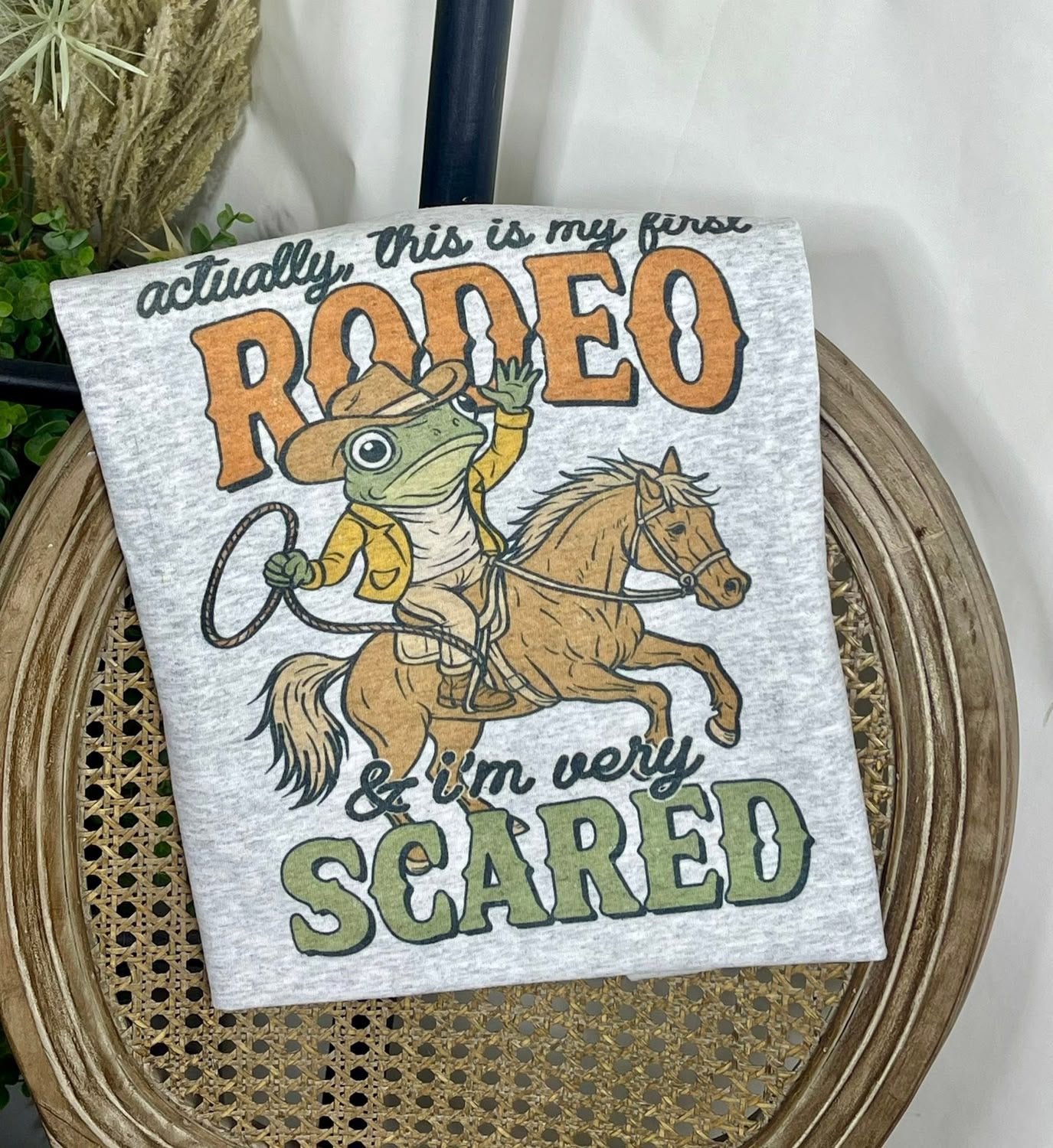 Rodeo Tee