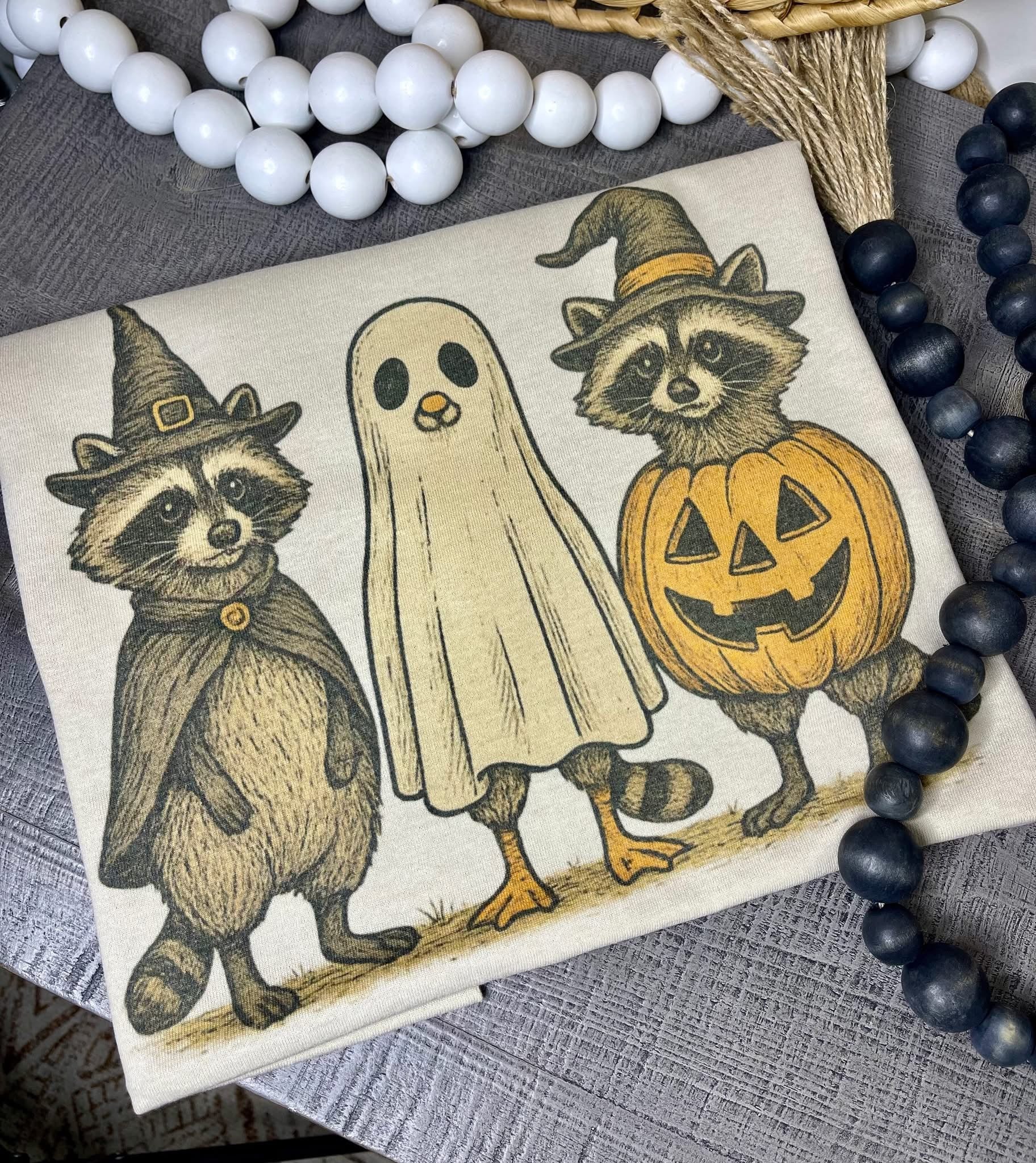 Spooky Friends Tee
