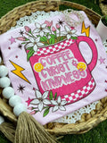 Coffee Tee (DTF)