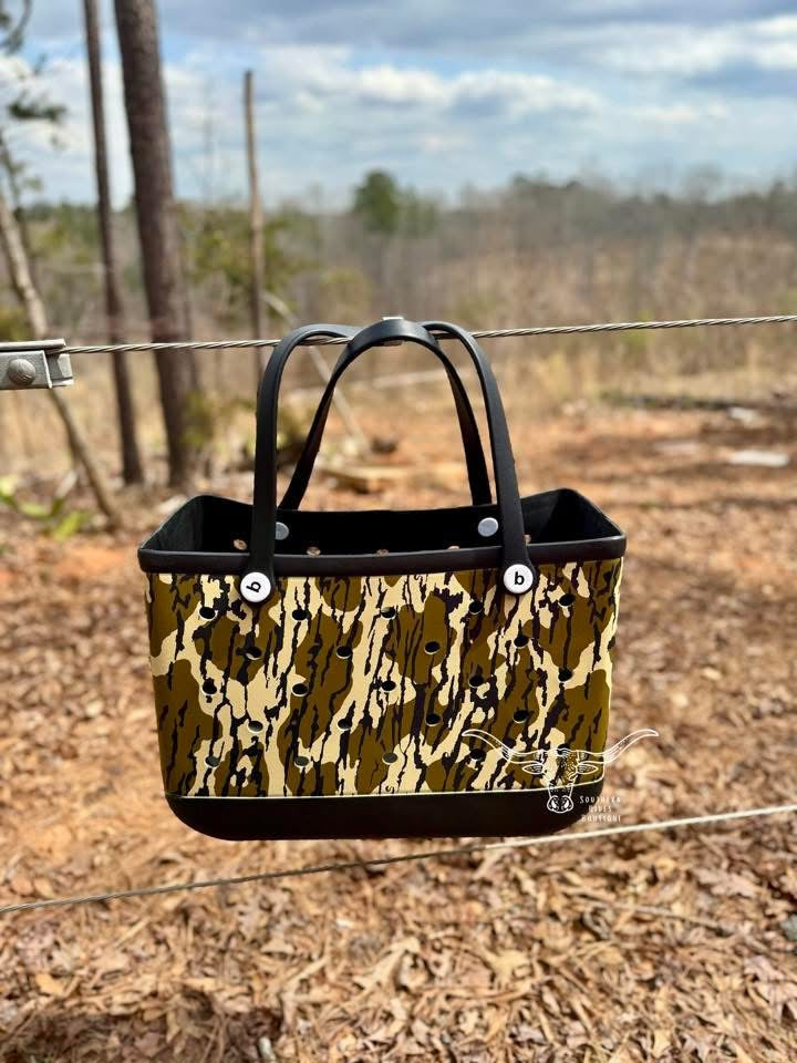 XL Rubber Beach Totes **PRE ORDER**