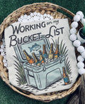 Bucket List Tee