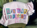His Way Is Better Crewneck