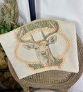 Camo Deer Tee