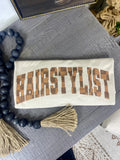 Hairstylist Tee