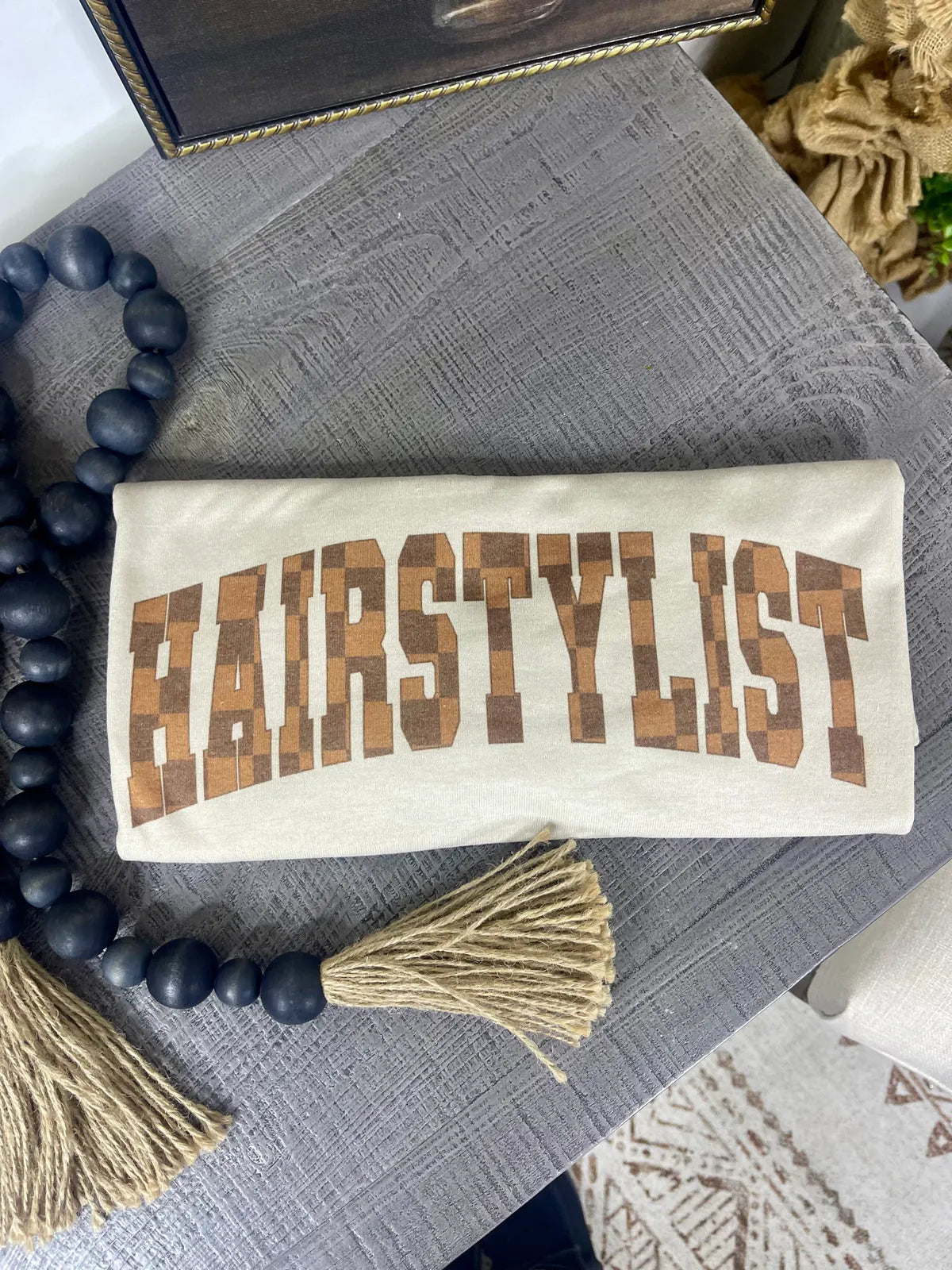 Hairstylist Tee