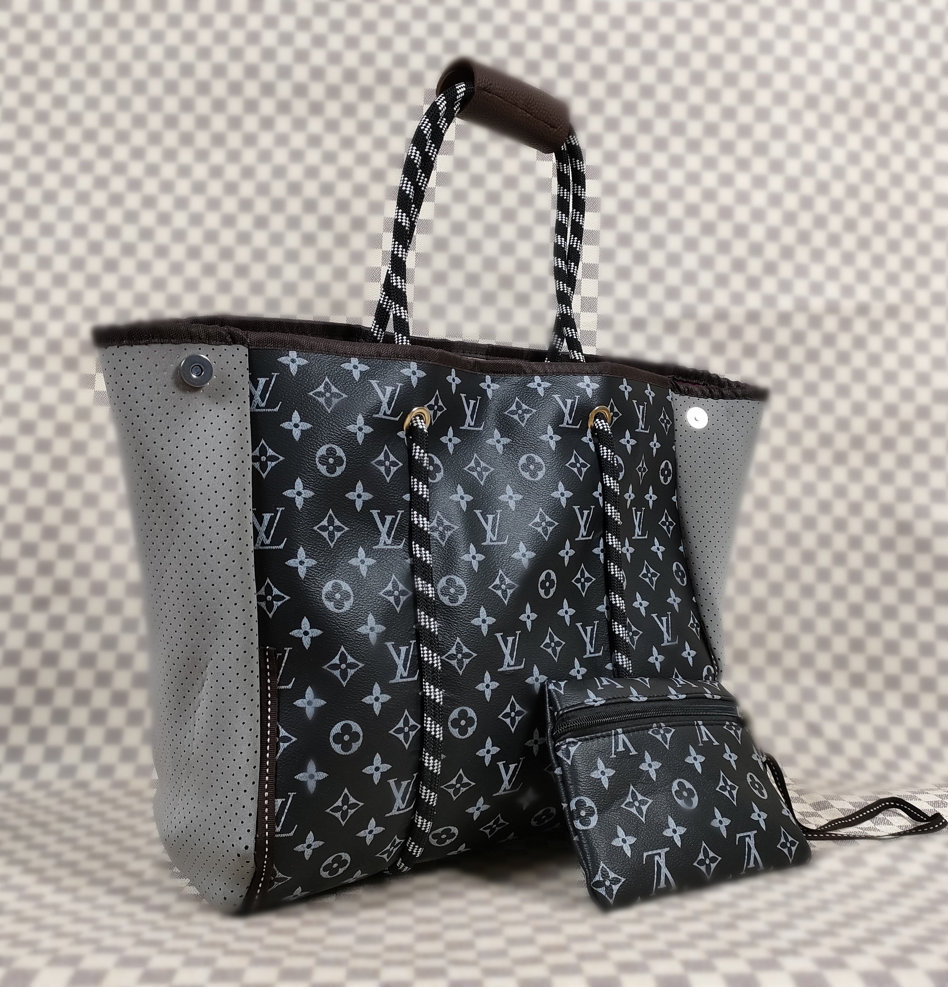 Neoprene Pool Tote