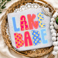 Lake Babe Tee (DTF)