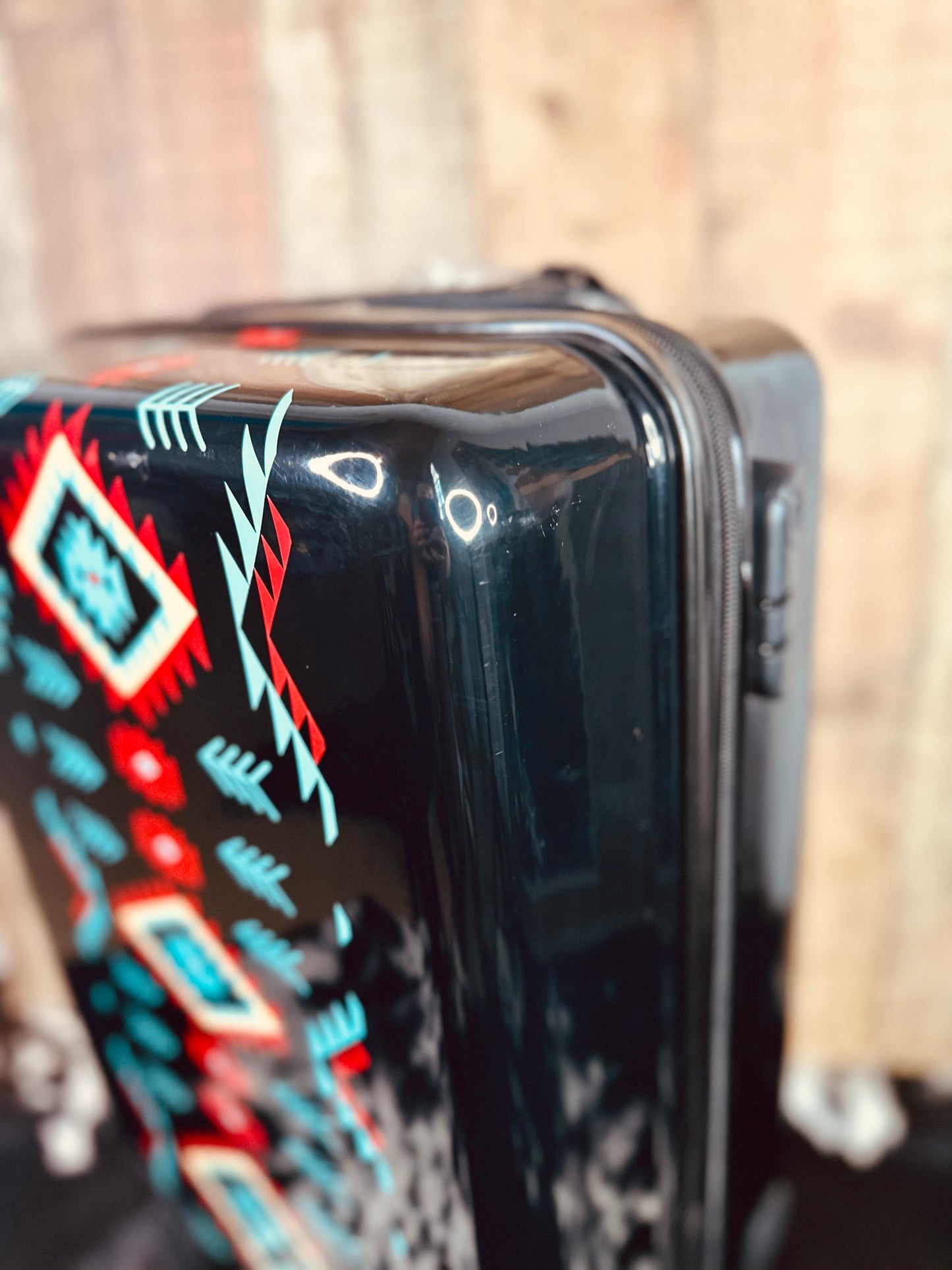 Carry On Hard Shell Suitcase