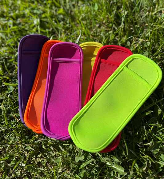Neoprene Popsicle Holders
