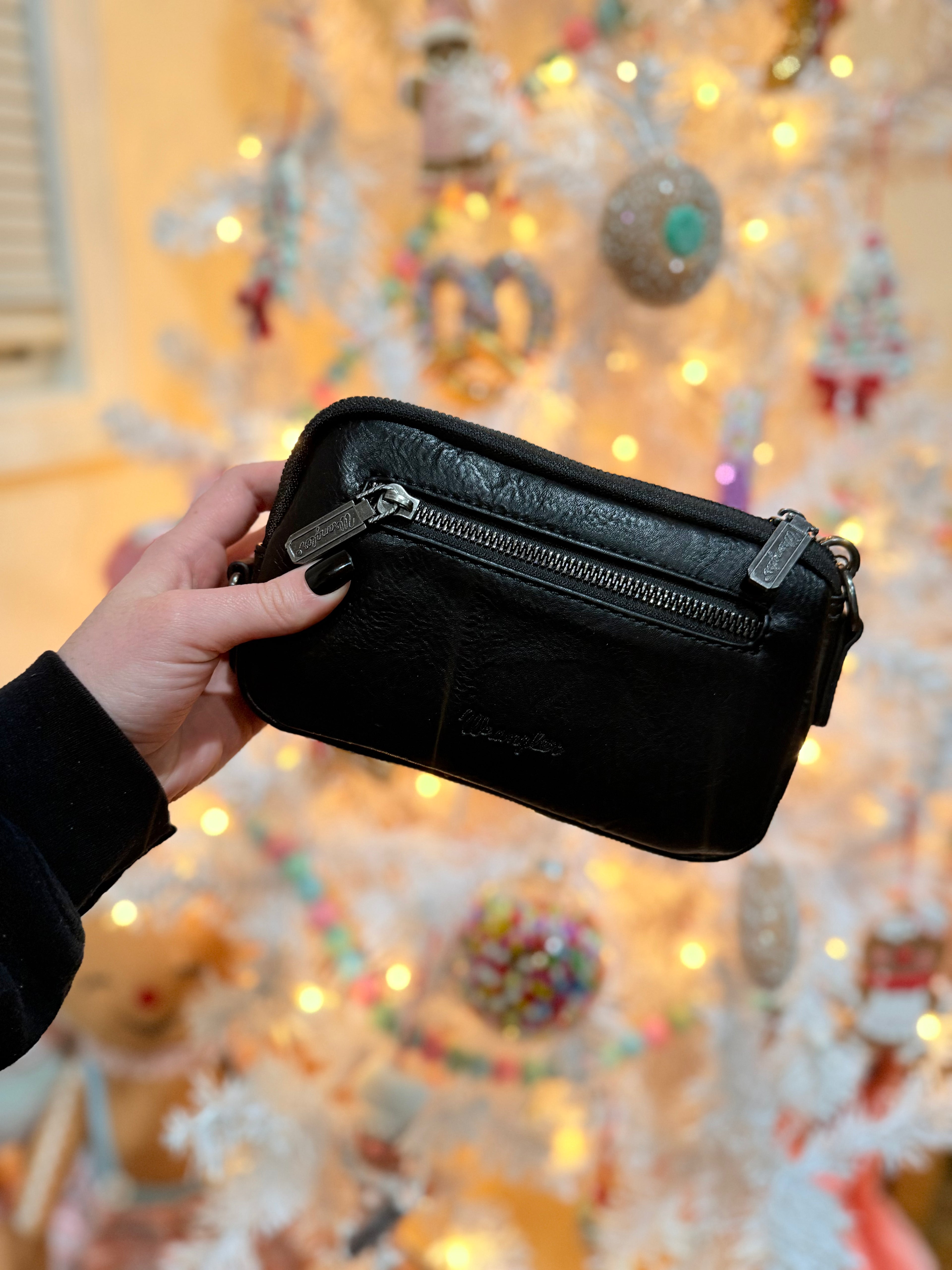 Wrangler Crossbody Purse