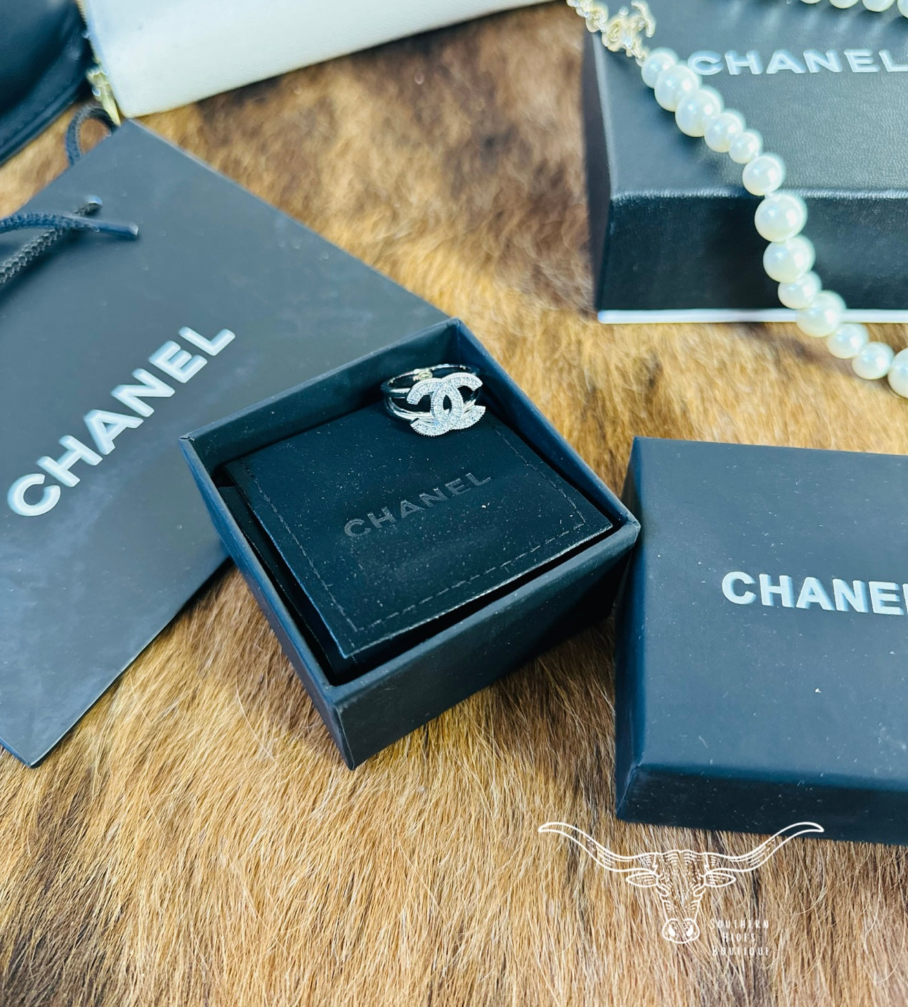 CC Ring **PRE ORDER**