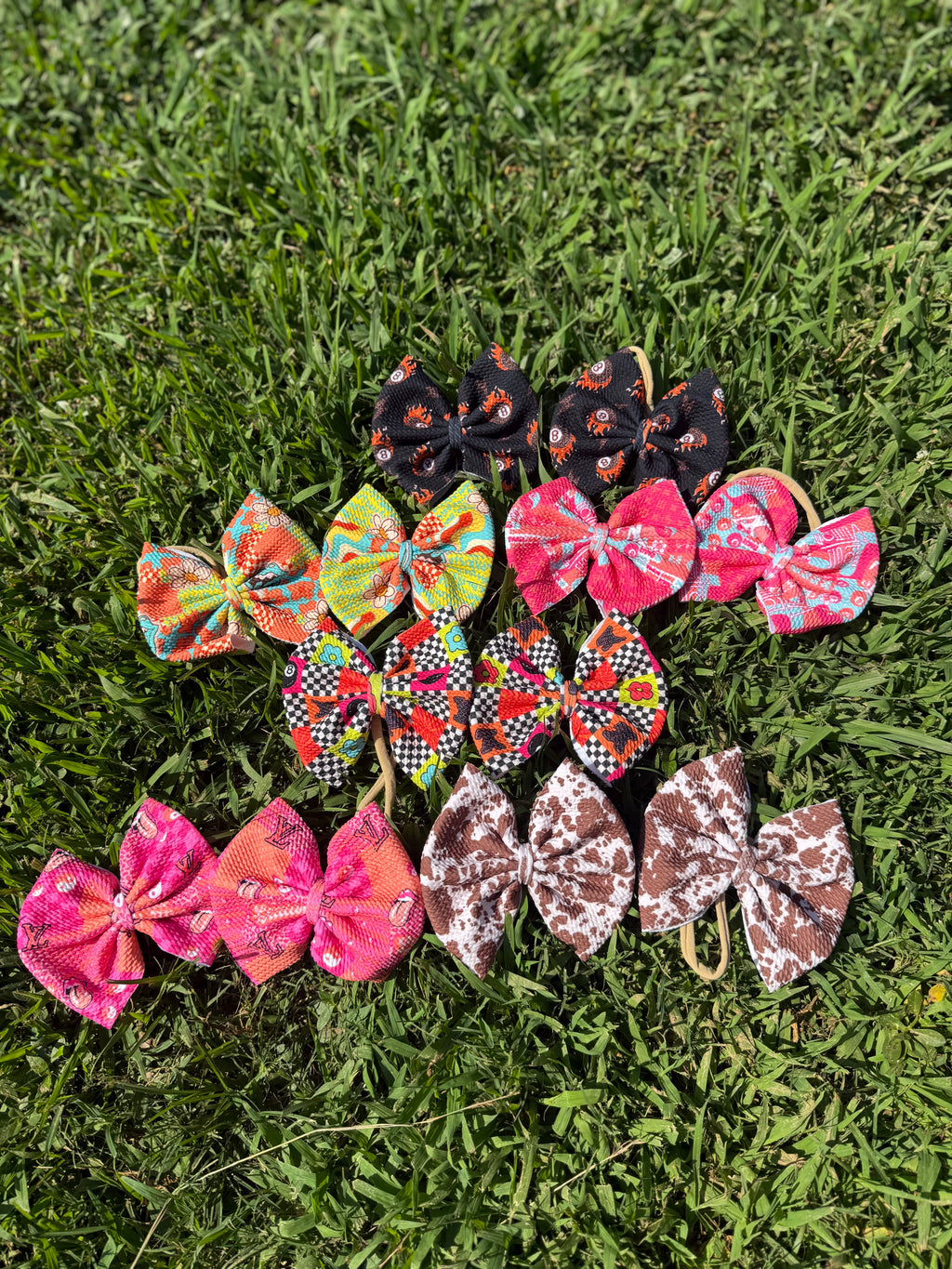 Baby Bows