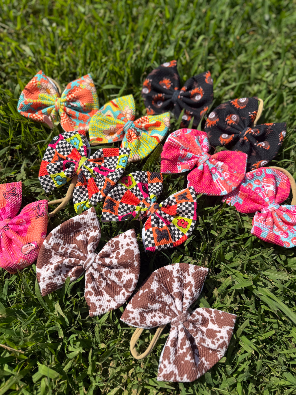 Baby Bows