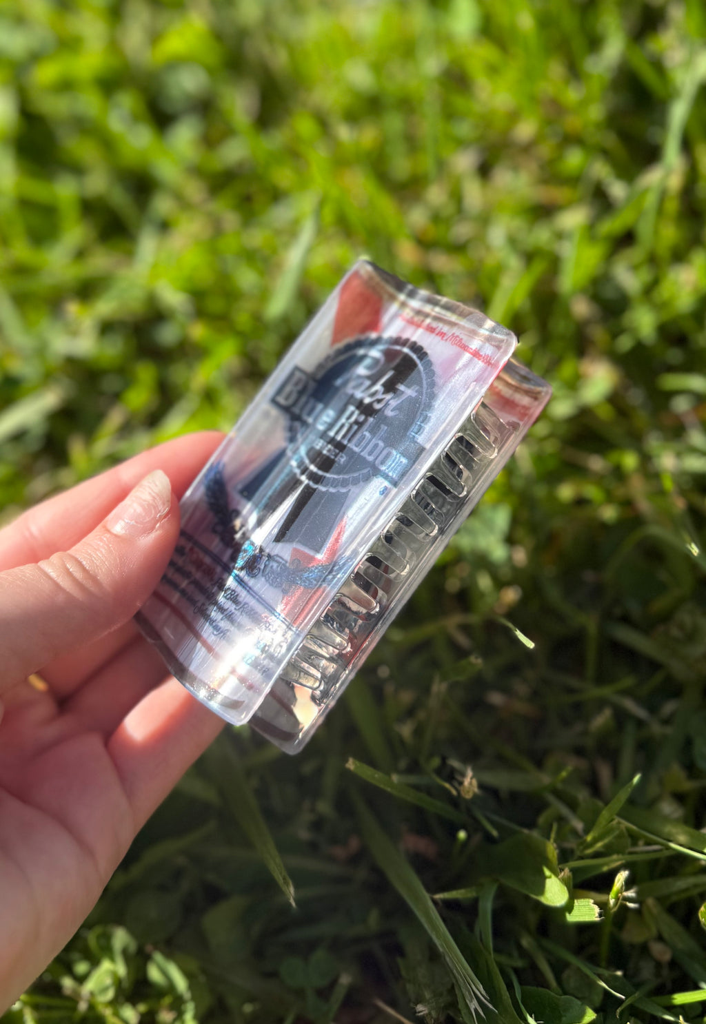 Beer Claw Clip
