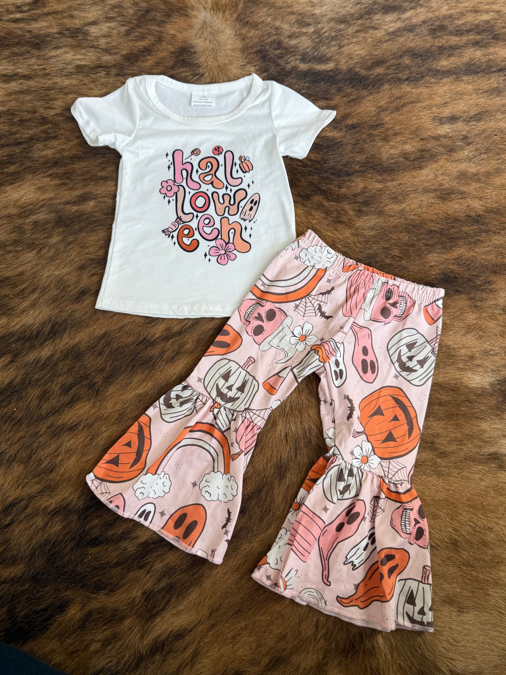 Halloween Bells Outfit
