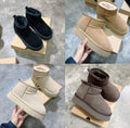 Platform Boots **PRE ORDER**