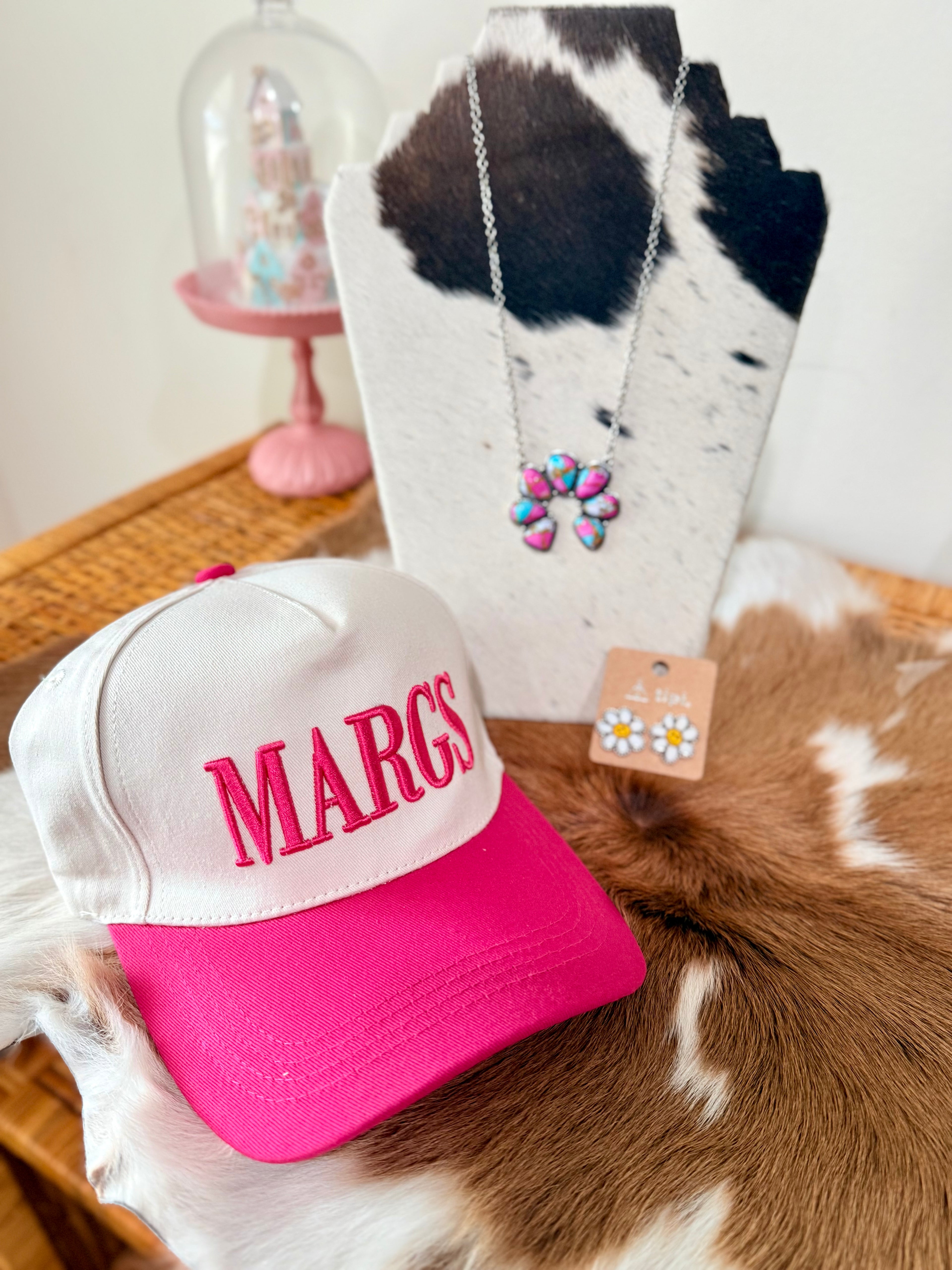 Margs Ball Cap