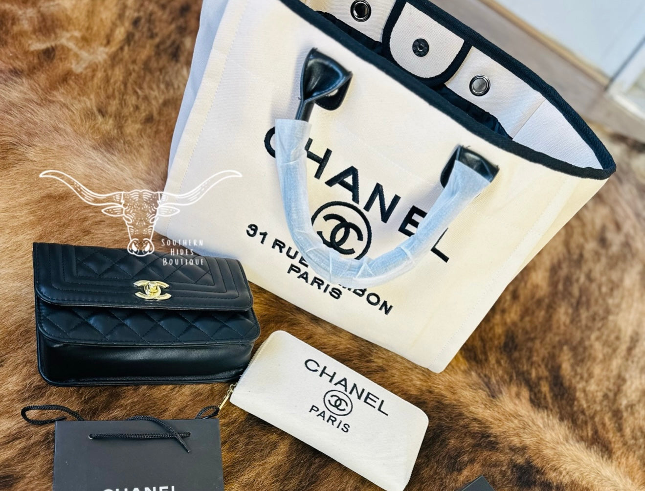 CC Purse Set **PRE ORDER**