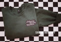 Mental Health Matters Crewneck *pre order*
