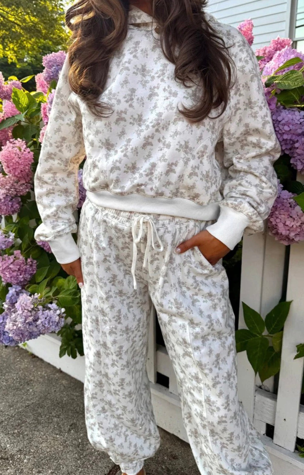 Poppy Pullover & Pants Set