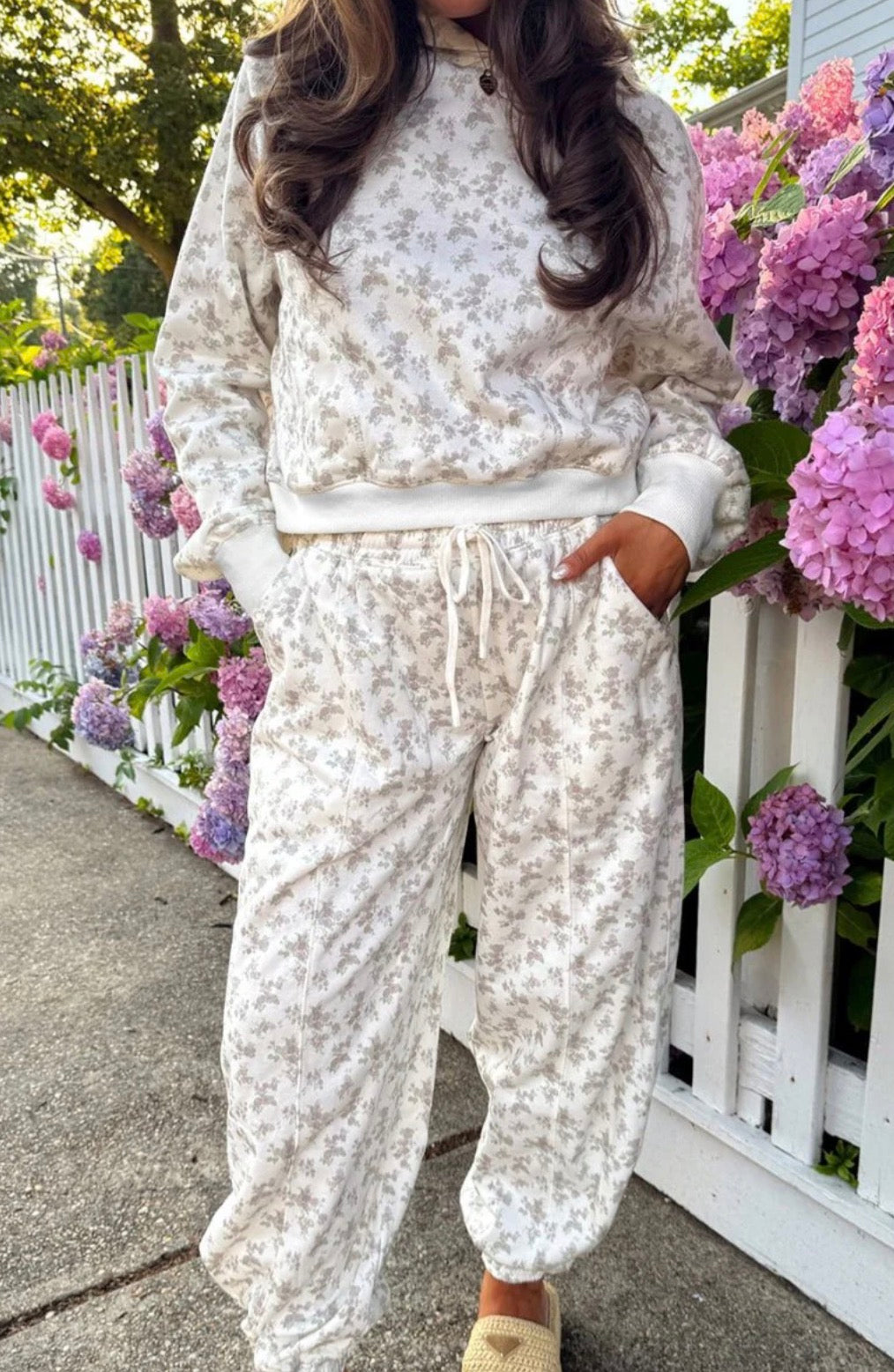 Poppy Pullover & Pants Set