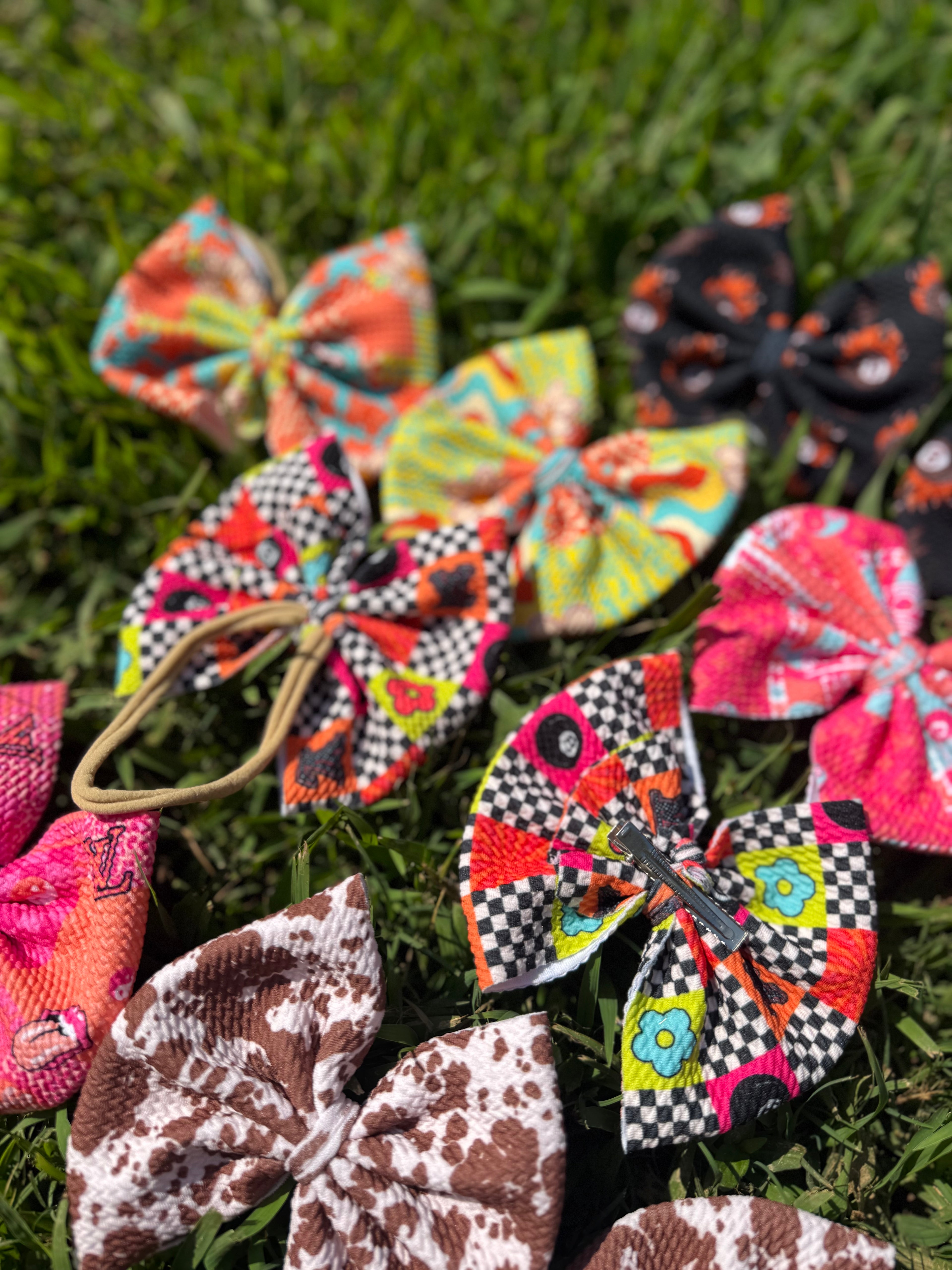 Baby Bows