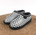 Checkered Slippers **PRE ORDER**