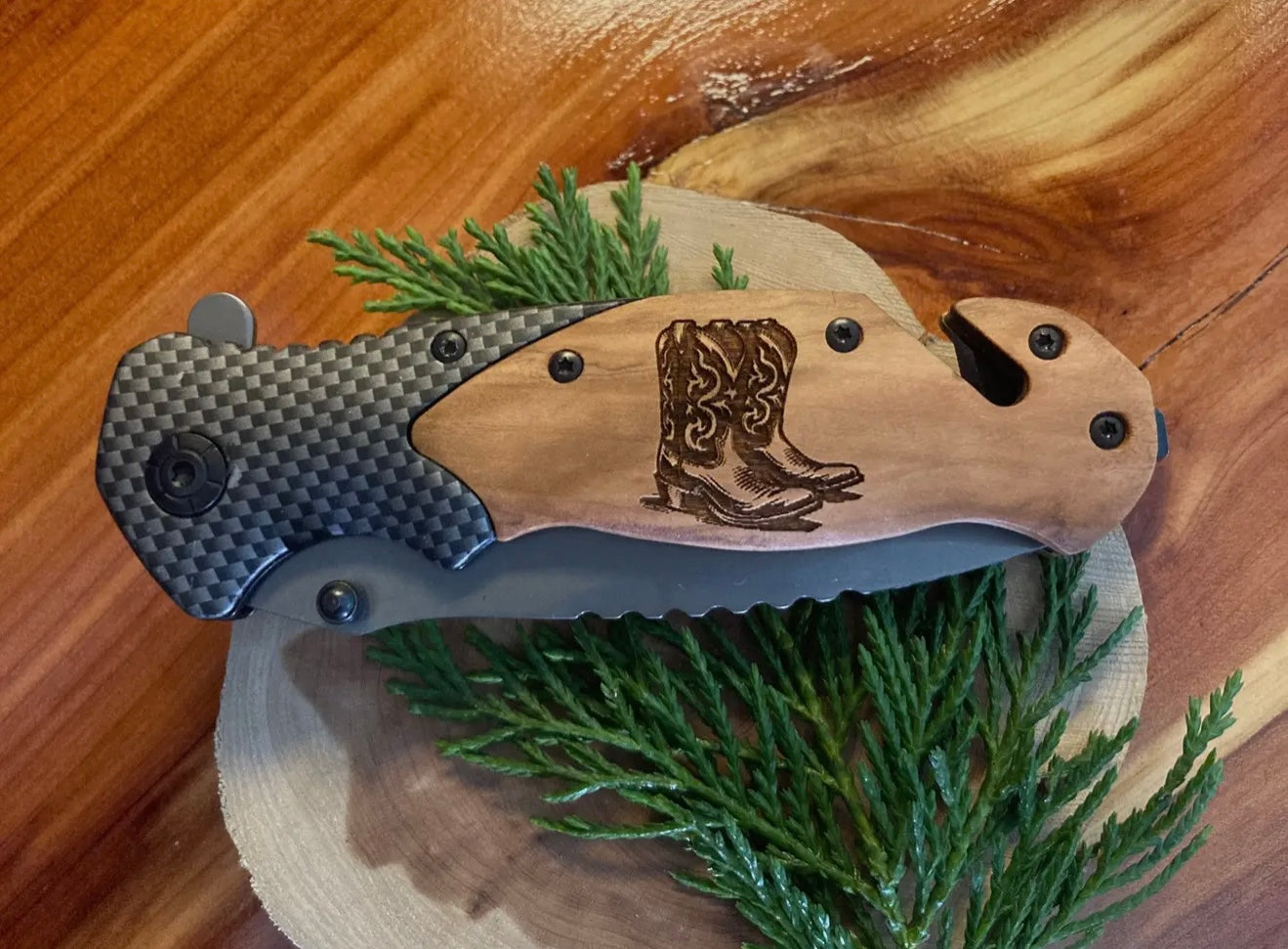 Tactical Knives