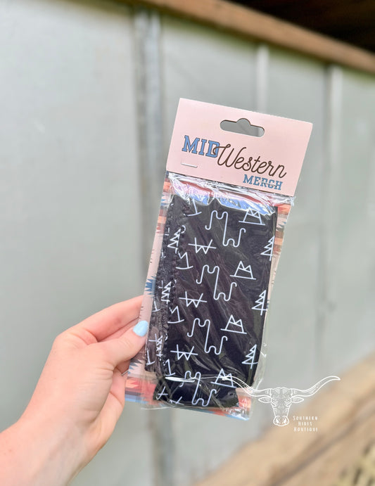 Brands Koozies (2pk)