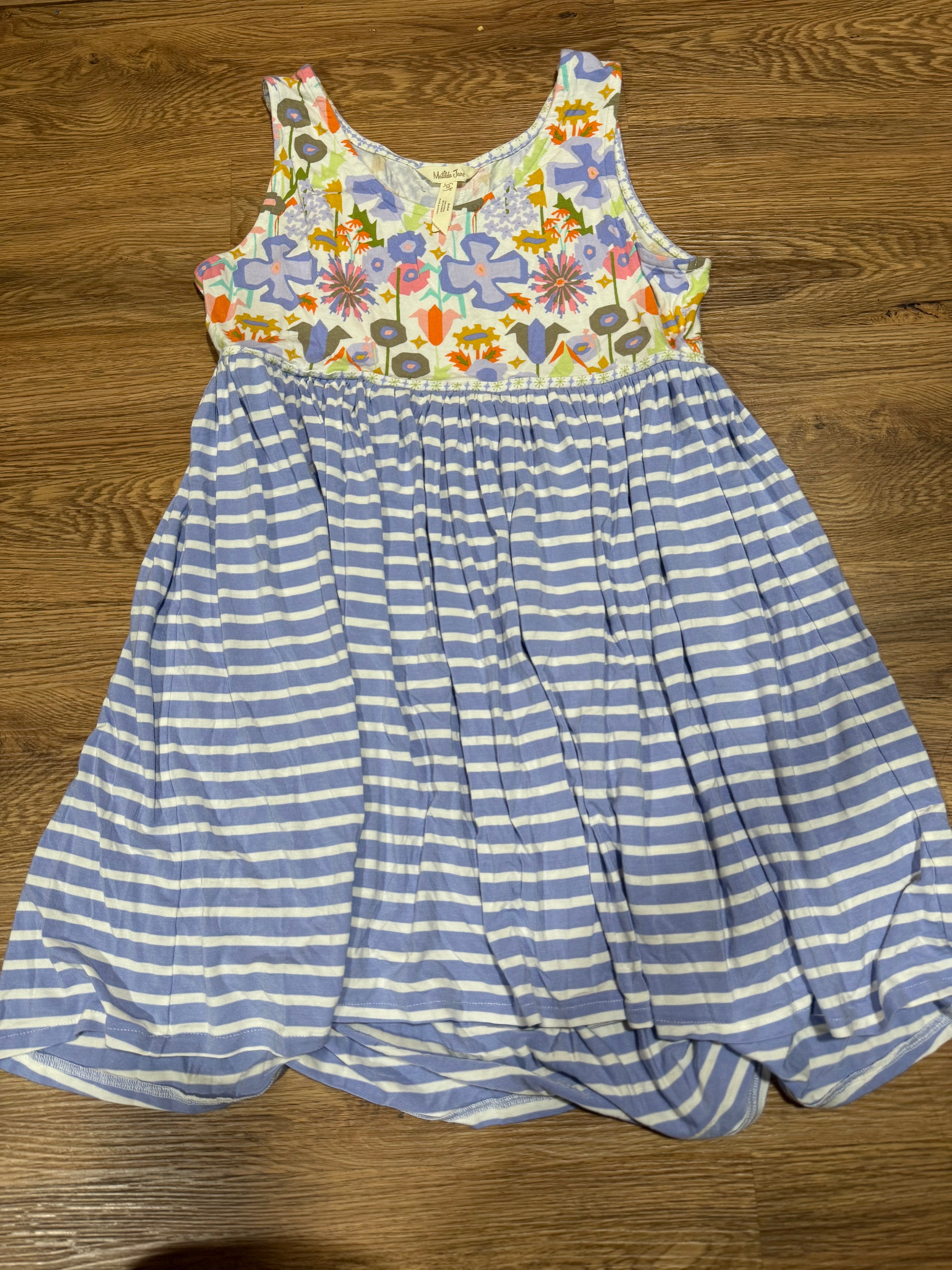 Matilda Jane Tank Dress Size Medium