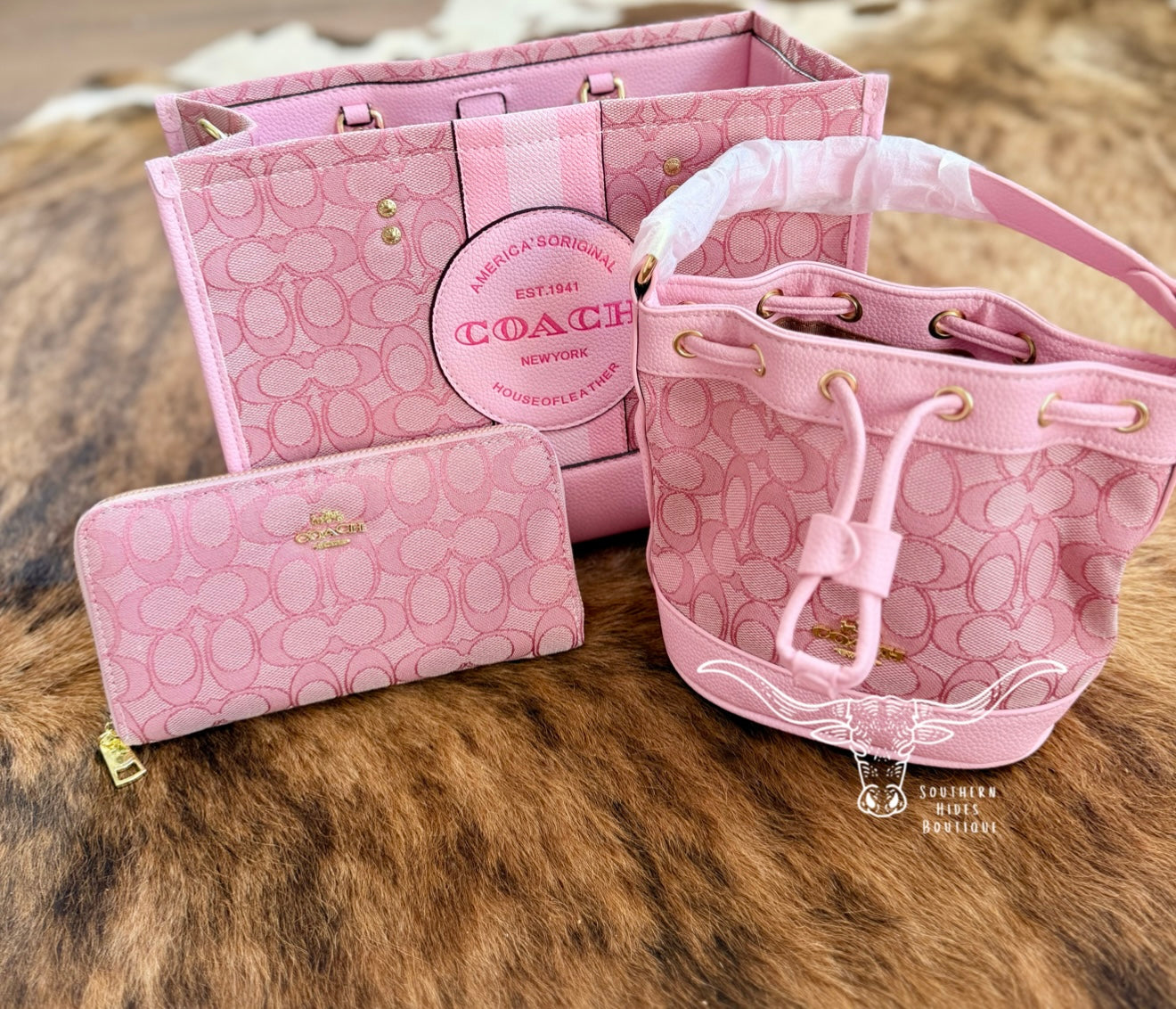 CC Set Pink **PRE ORDER**