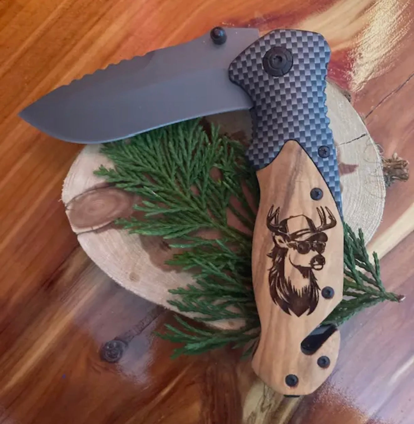 Tactical Knives