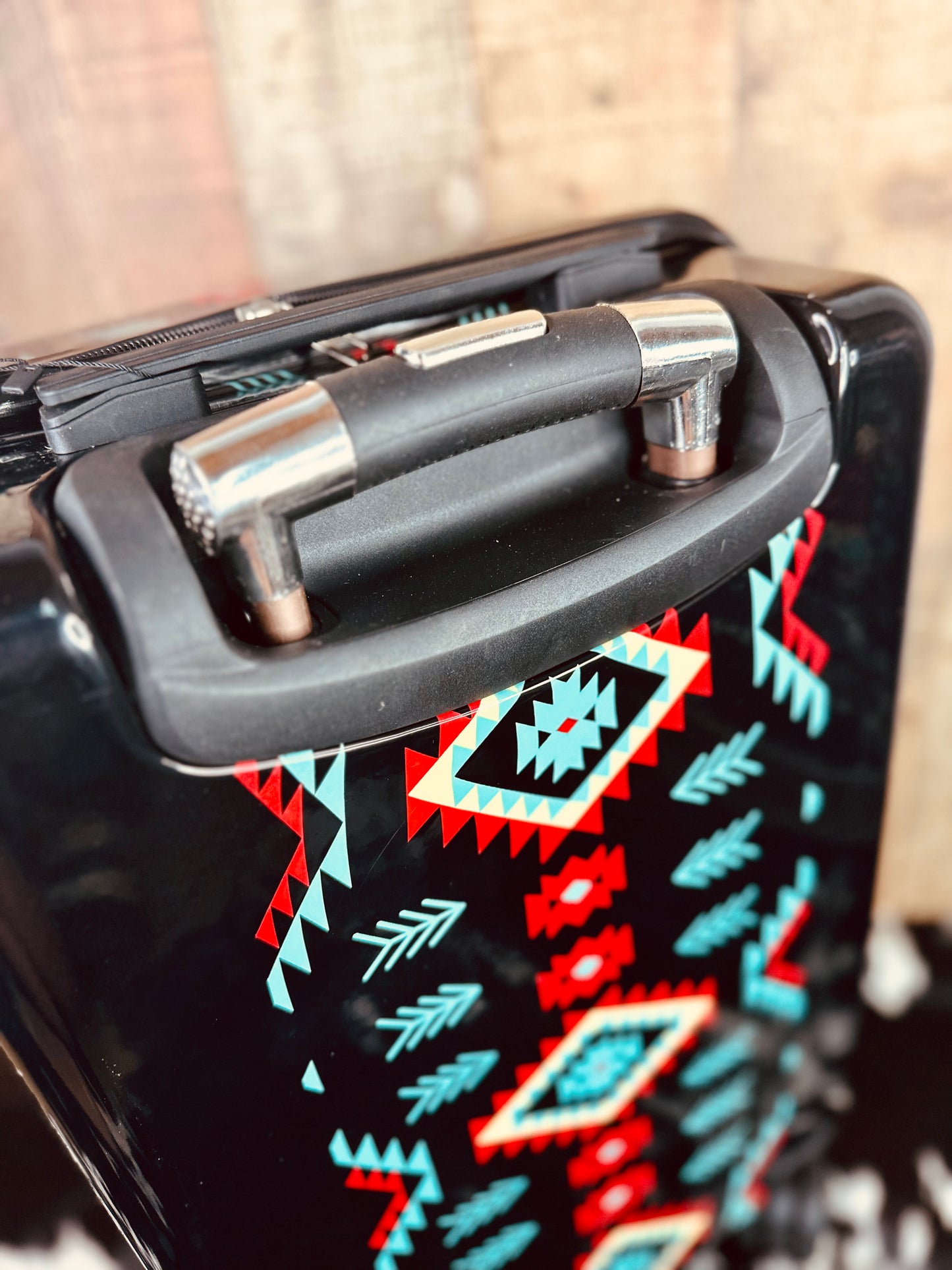 Carry On Hard Shell Suitcase