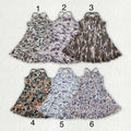 Camo Athletic Dress **PRE ORDER**
