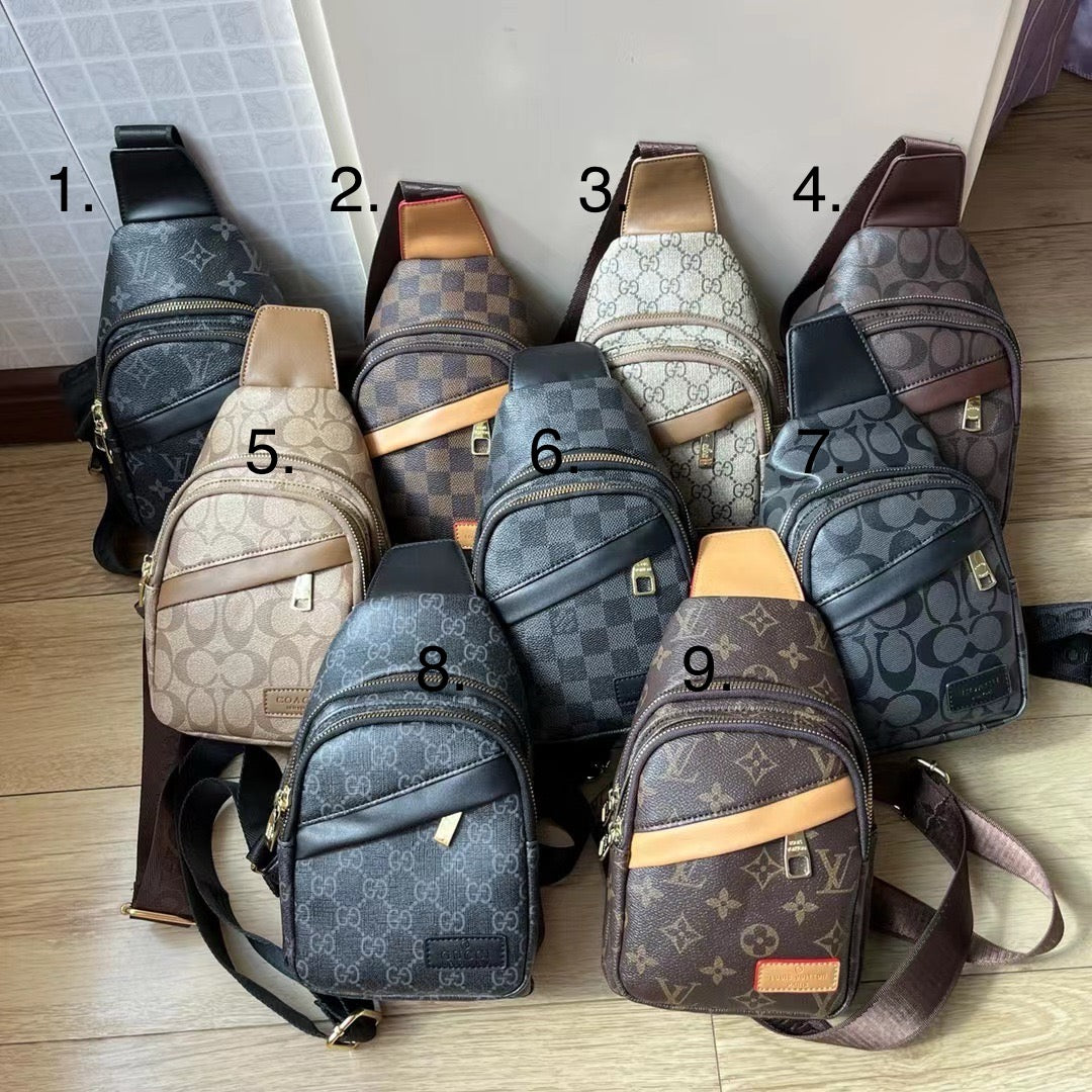 Sling Bags **PRE ORDER**