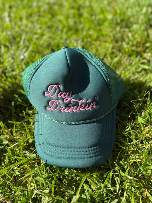 Day Drinkin’ Trucker