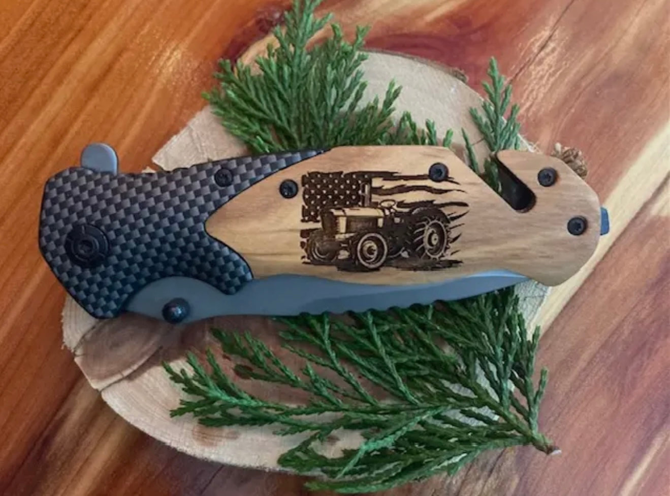 Tactical Knives