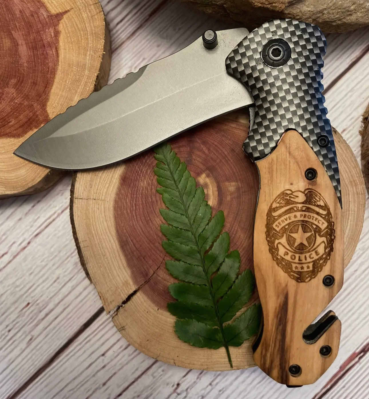 Tactical Knives