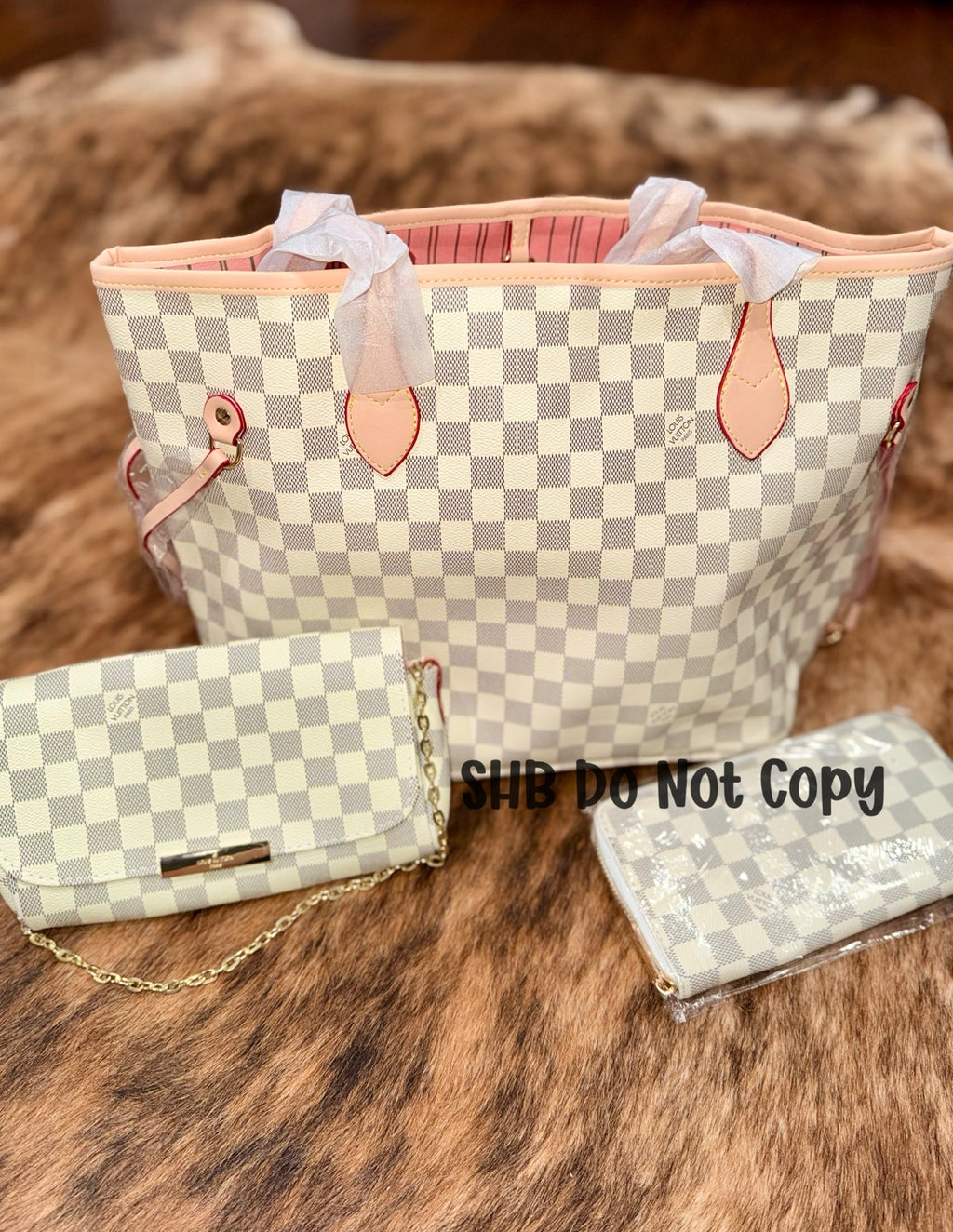 Bag Set **PRE ORDER**