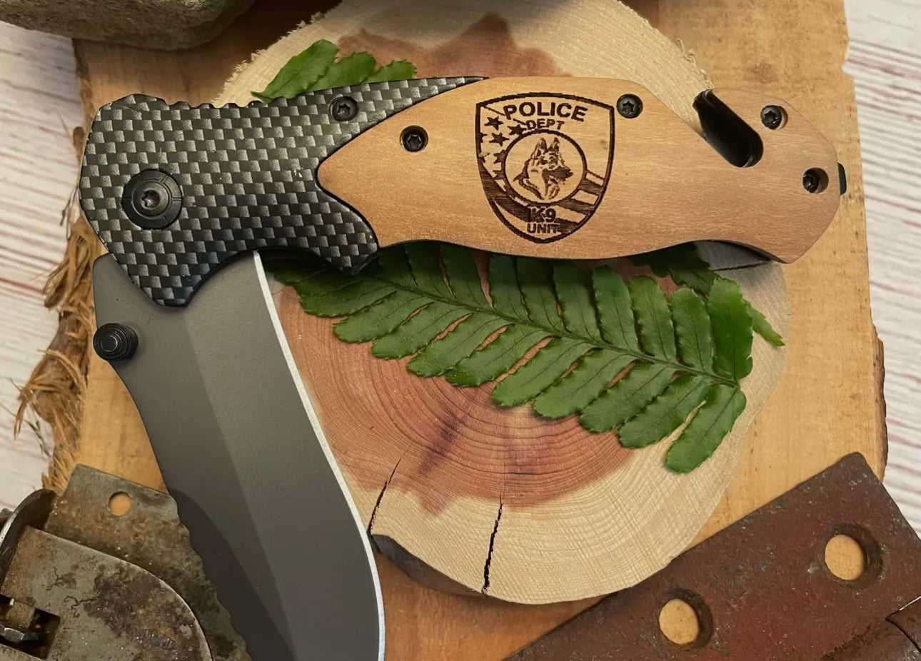 Tactical Knives