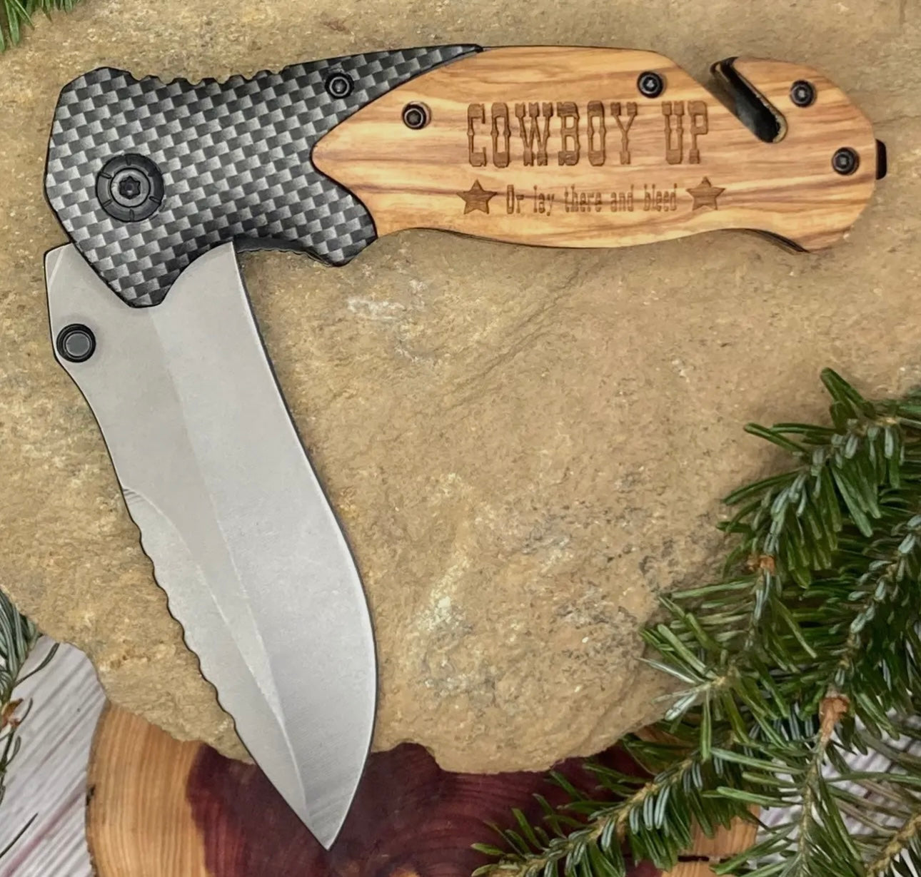 Tactical Knives