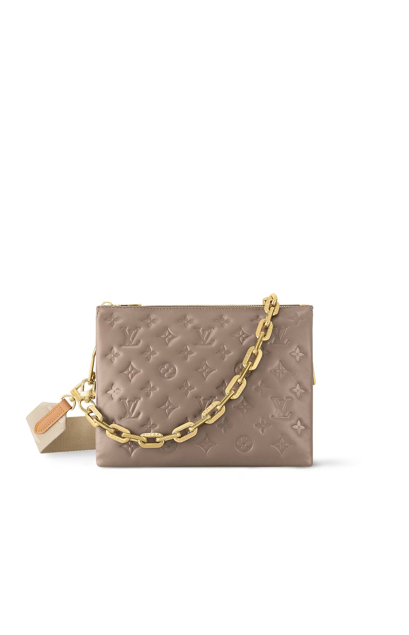 Taupe Crossbody **PRE ORDER**