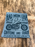 Rad Mom Era Graphic Tee