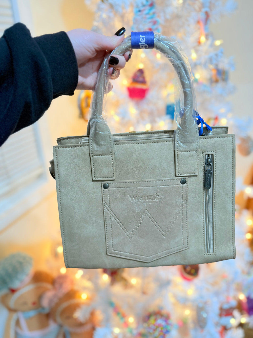 Concealed Carry Aztec Crossbody