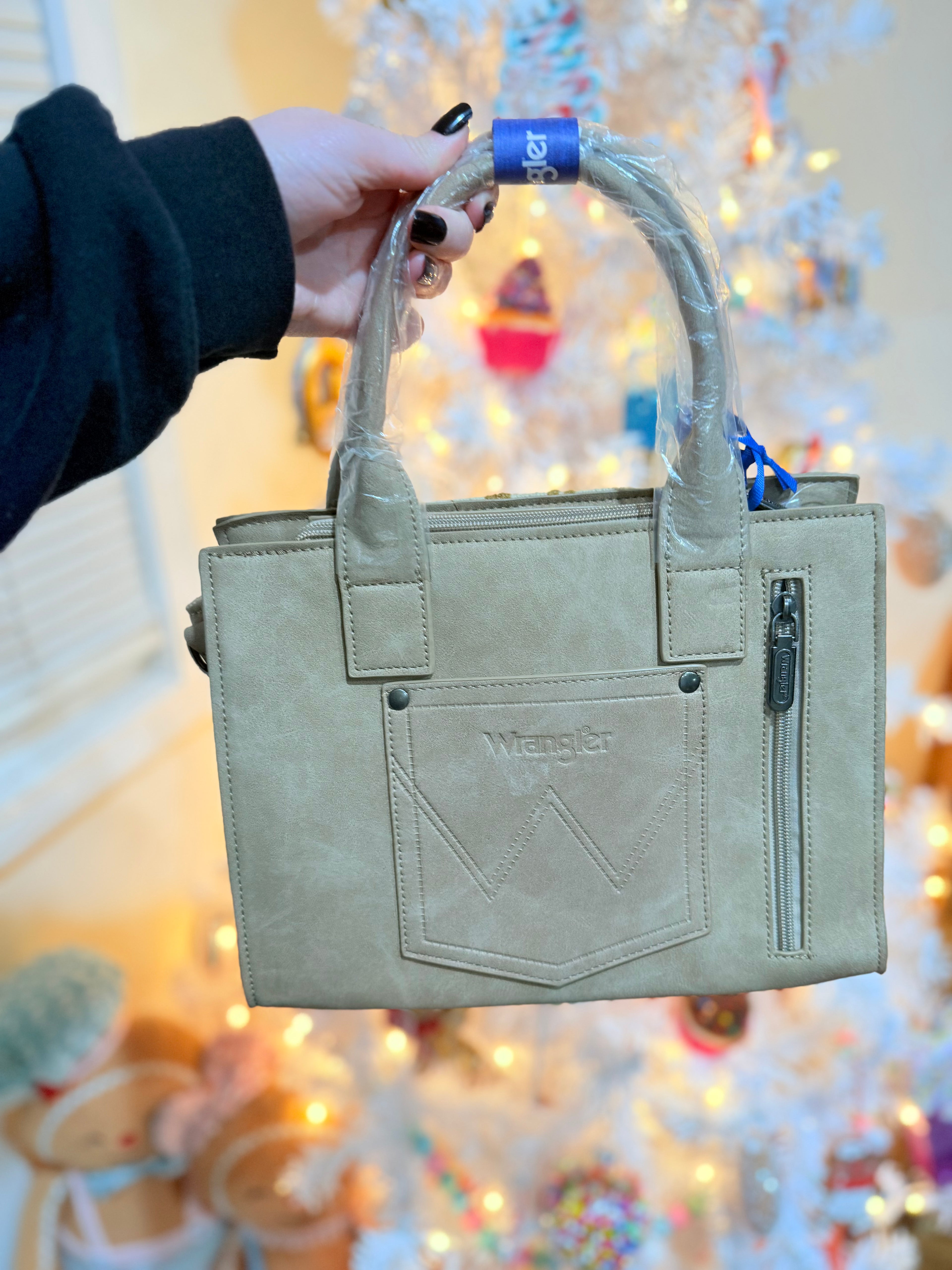 Concealed Carry Aztec Crossbody