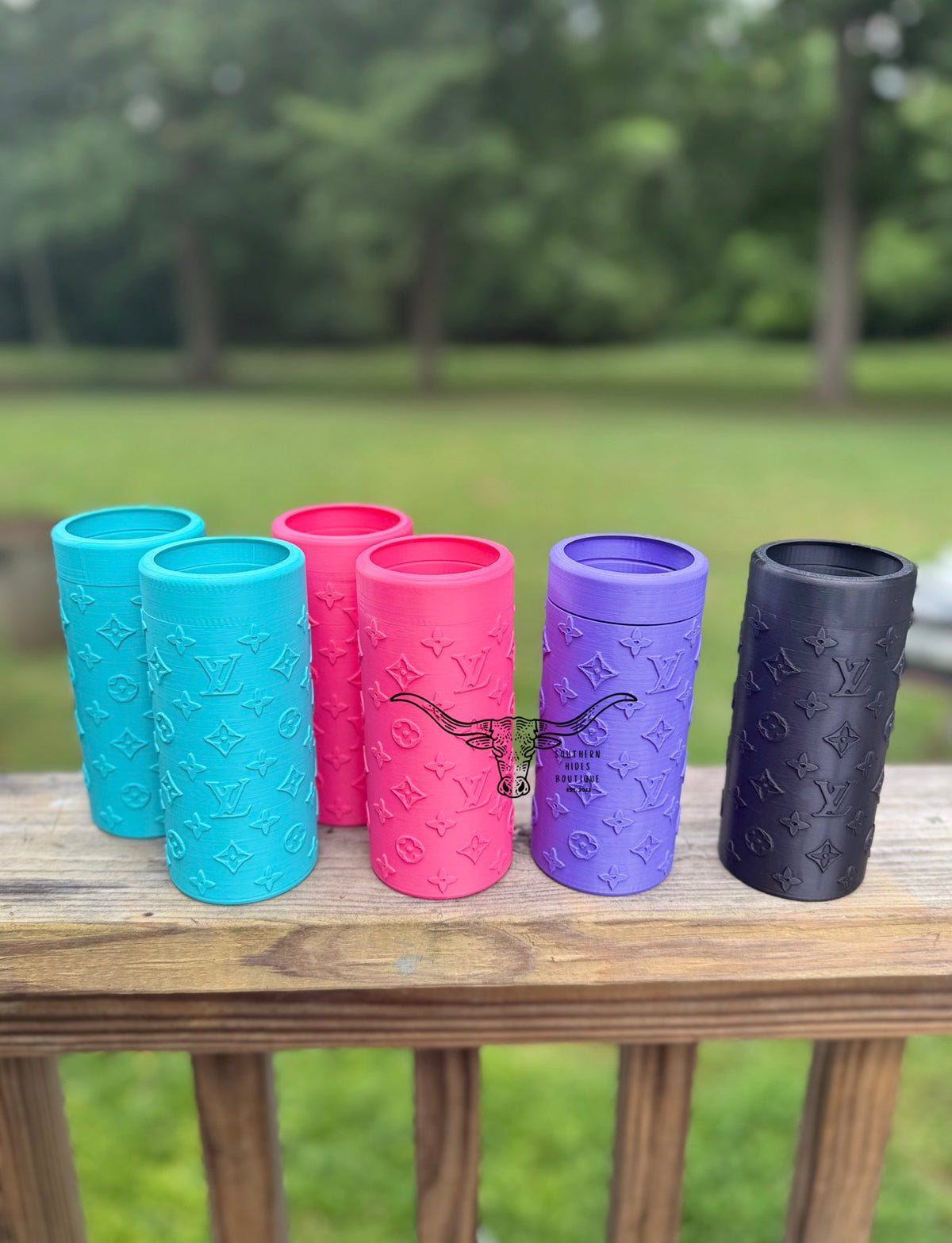Slim Can Boujee Koozie (IN STOCK)