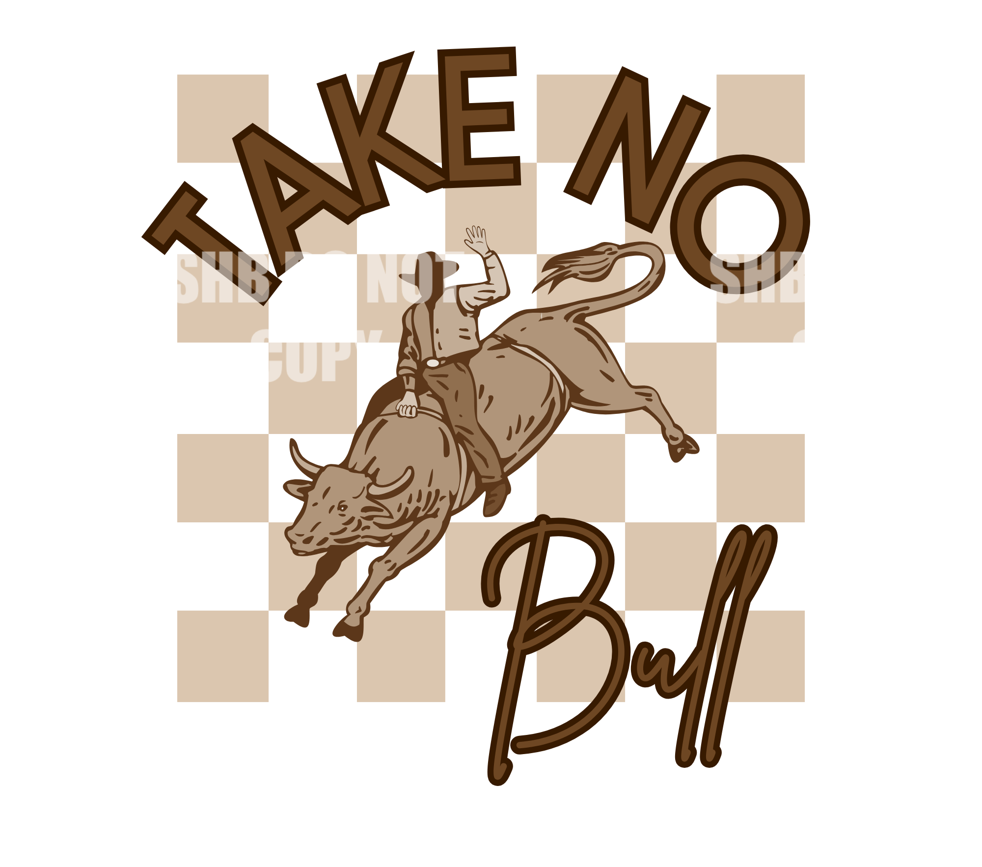 **DIGITAL DESIGN** Take No Bull