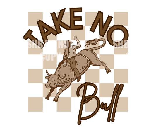 **DIGITAL DESIGN** Take No Bull
