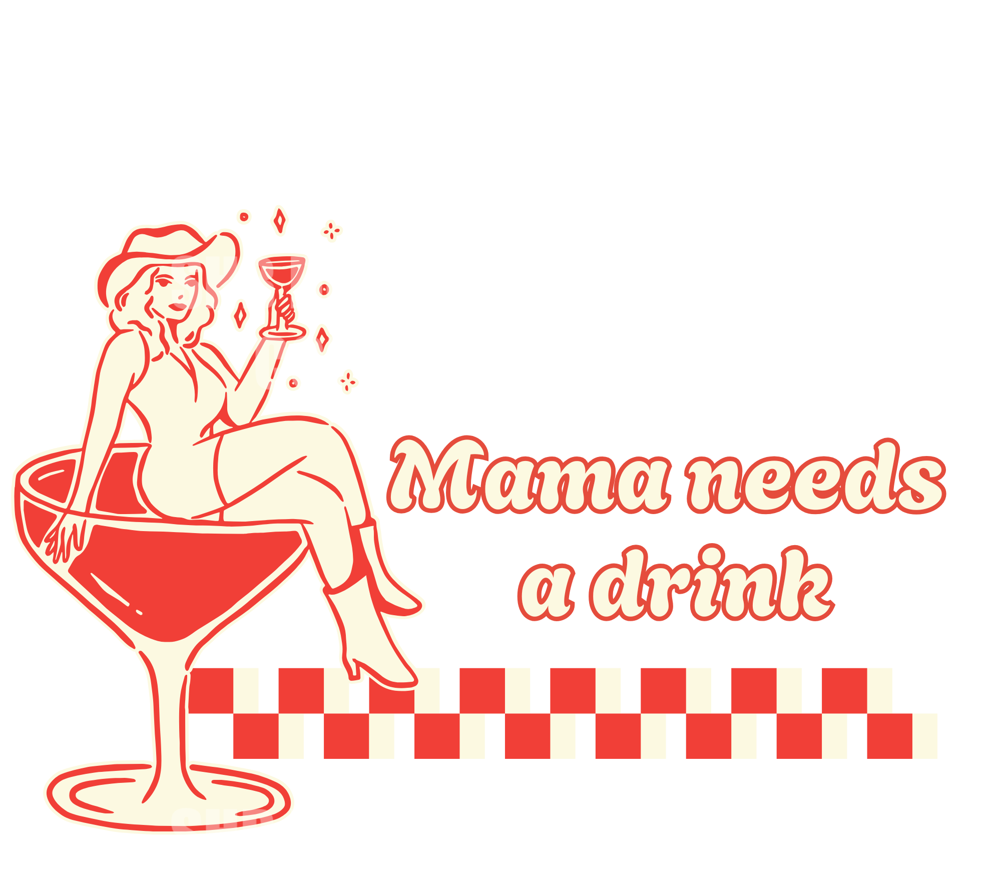 **DIGITAL DOWNLOAD** Mama Needs